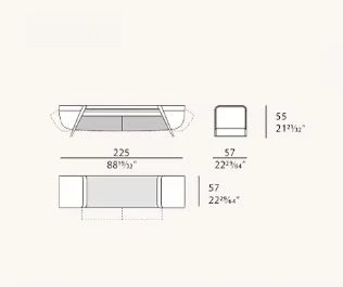 Stainless Steel TV Unit Living Room Furniture TV Stand, Wooden Marble Table Modern TV Cabinet