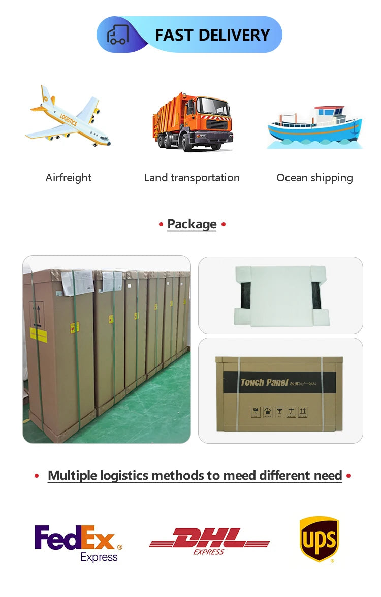 OEM Self Service Ordering Terminal With 23.8 27 Inch FHD Screen Kiosk Support Multiple Languages UI For Retail Food Chains