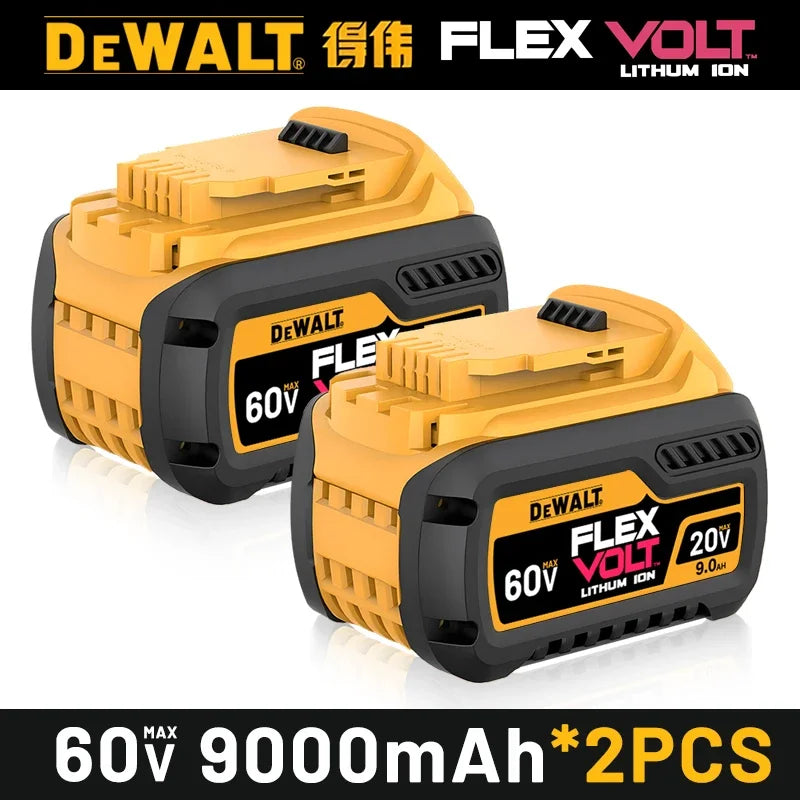 Q Original DeWalt 6Ah/5Ah/ 20V battery replaceable DCD887 DCD805 DCF860 Dcd796 DCG406 DCF880 DCF512 DCD805 power tools battery