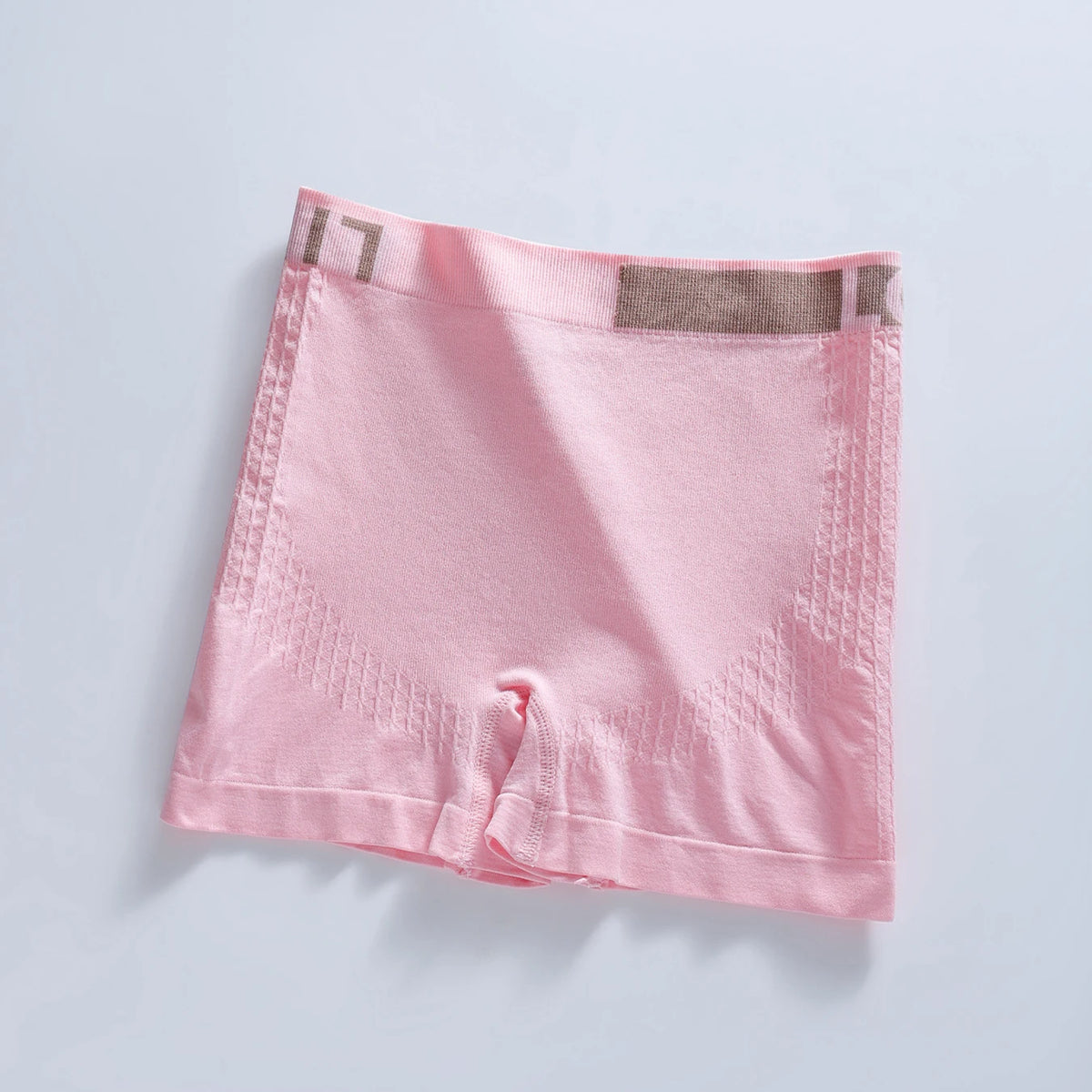 1 Piece Women's Casual Boxer Briefs, Comfortable and Body-Hugging, Multiple Colors and Sizes Available - Women's Underwear