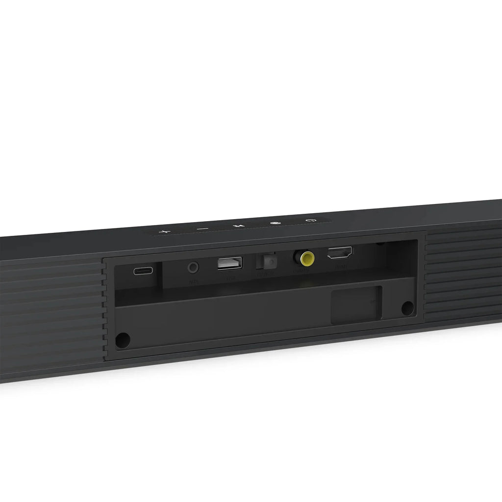 40W Soundbar for TV with Subwoofer Home Theater Multi Function Speaker Optical HDMI Coaxial AUX Wall Mounted Bluetooth Sound bar