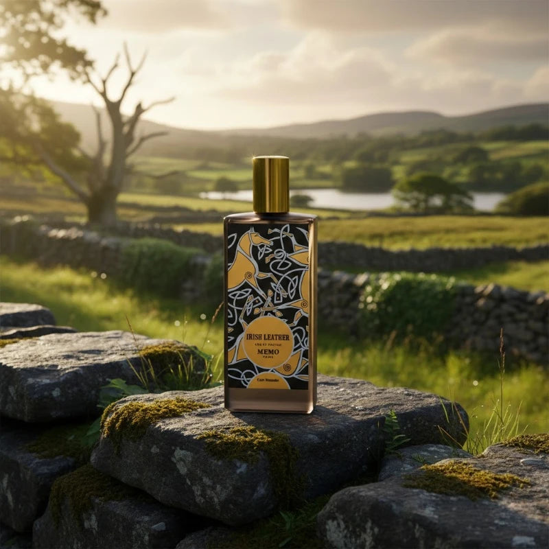 Luxury 75ml Unisex Eau De Parfum Long Lasting Woody Floral Leather Blend Elegant Refined Timeless Aroma Signature Gift Fragrance
