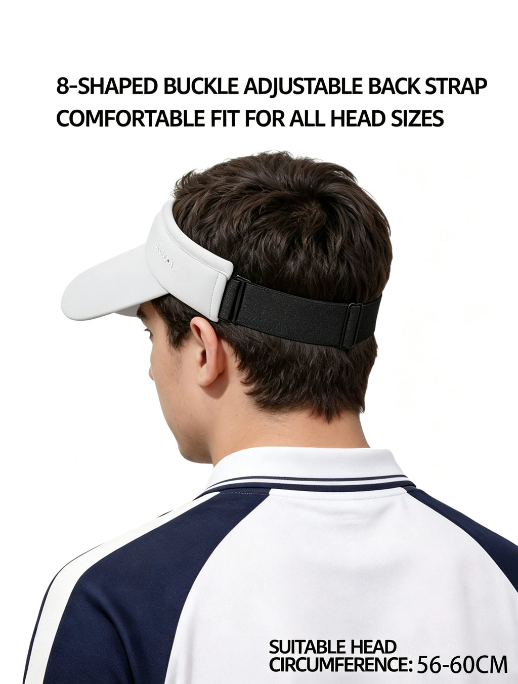 "Air-crowned hat, sunshade hat, marathon running hat, summer outdoor sunscreen sun hat"