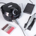 35000/20000 RPM Electric Nail Drill Machine Mill Cutter Sets for Manicure Nail Tips Manicure Electric Nails Pedicure File Tools