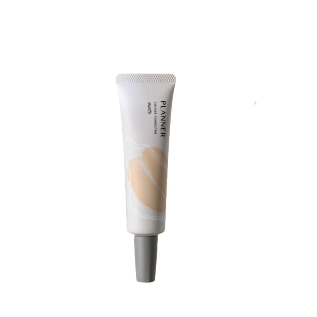 PLANNER makeup pre-breast long-lasting makeup feel is not easy to remove makeup and reduce oil-bearing and invisible pores