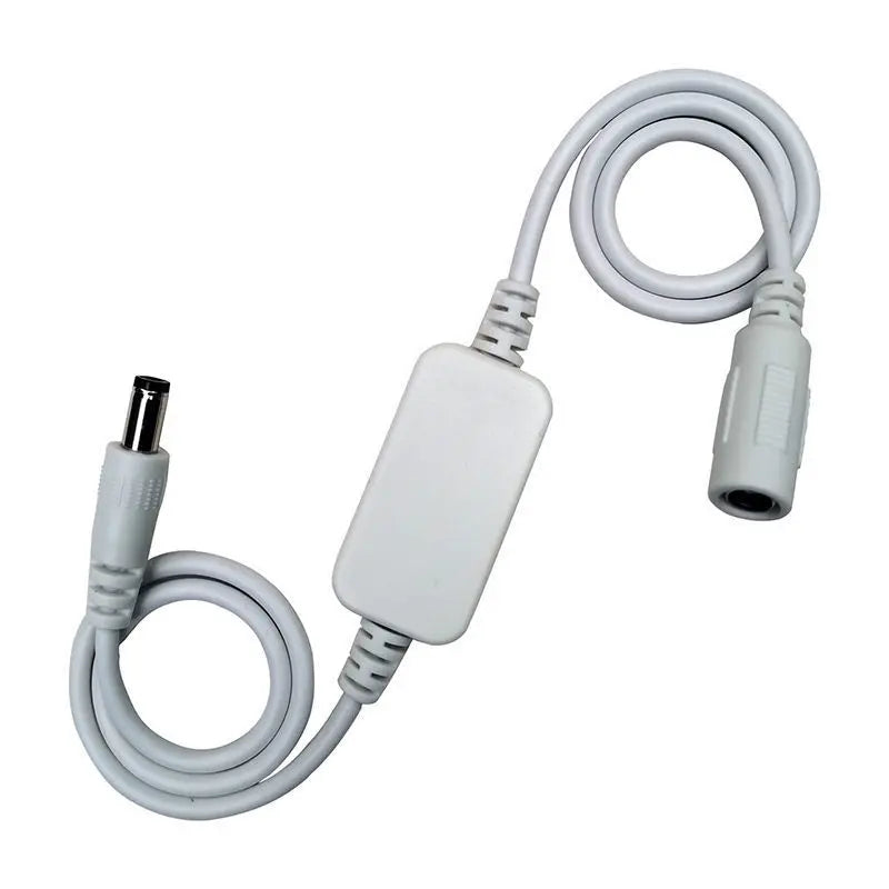 5.5*2.1 Router Timing Restart Controller Fully Automatic Timing Light Cat WiFi Power-Off Intelligent Reset Switch Connecting Wir