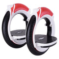 Portable Double-row single-wheel Drift Board Adult style Scooter Mobility Scooter Silent Split Roller Skate