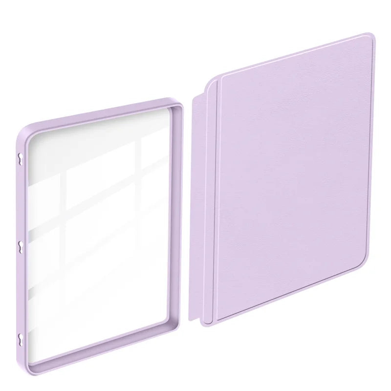 For Kindle Colorsoft 12th 11th 10th Generation Detachable Case 6'' 6.8'' 7'' Ebook Cover For Kindle Paperwhite 6 5 4 3 2 1 Cases