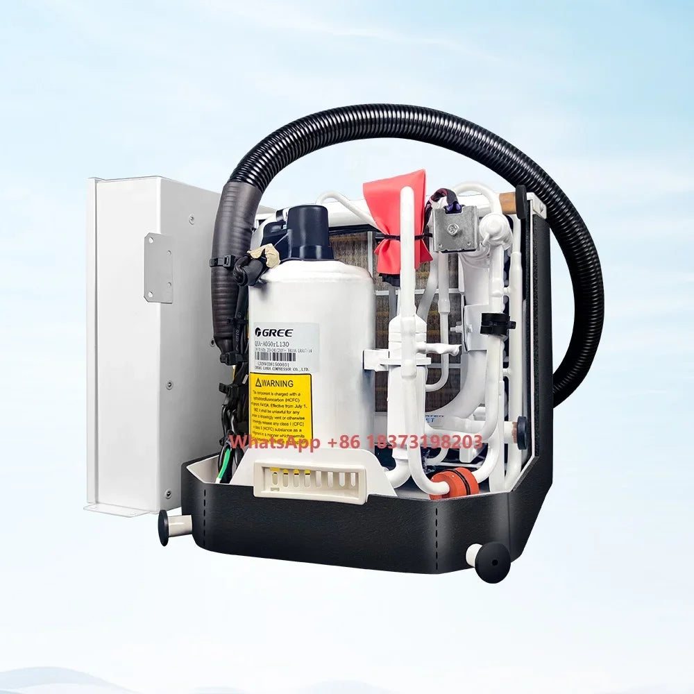 Gree Boat Air Conditioner R410a Marine Air Conditioner for Boat Vessel Ship 12000Btu 16000Btu Yacht Air Conditioning