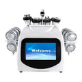 Portable 30k S Body Shape 6 in 1 Fat Removal Vacuum Fat Burning Cellulite Reduction Fact Lift Machine