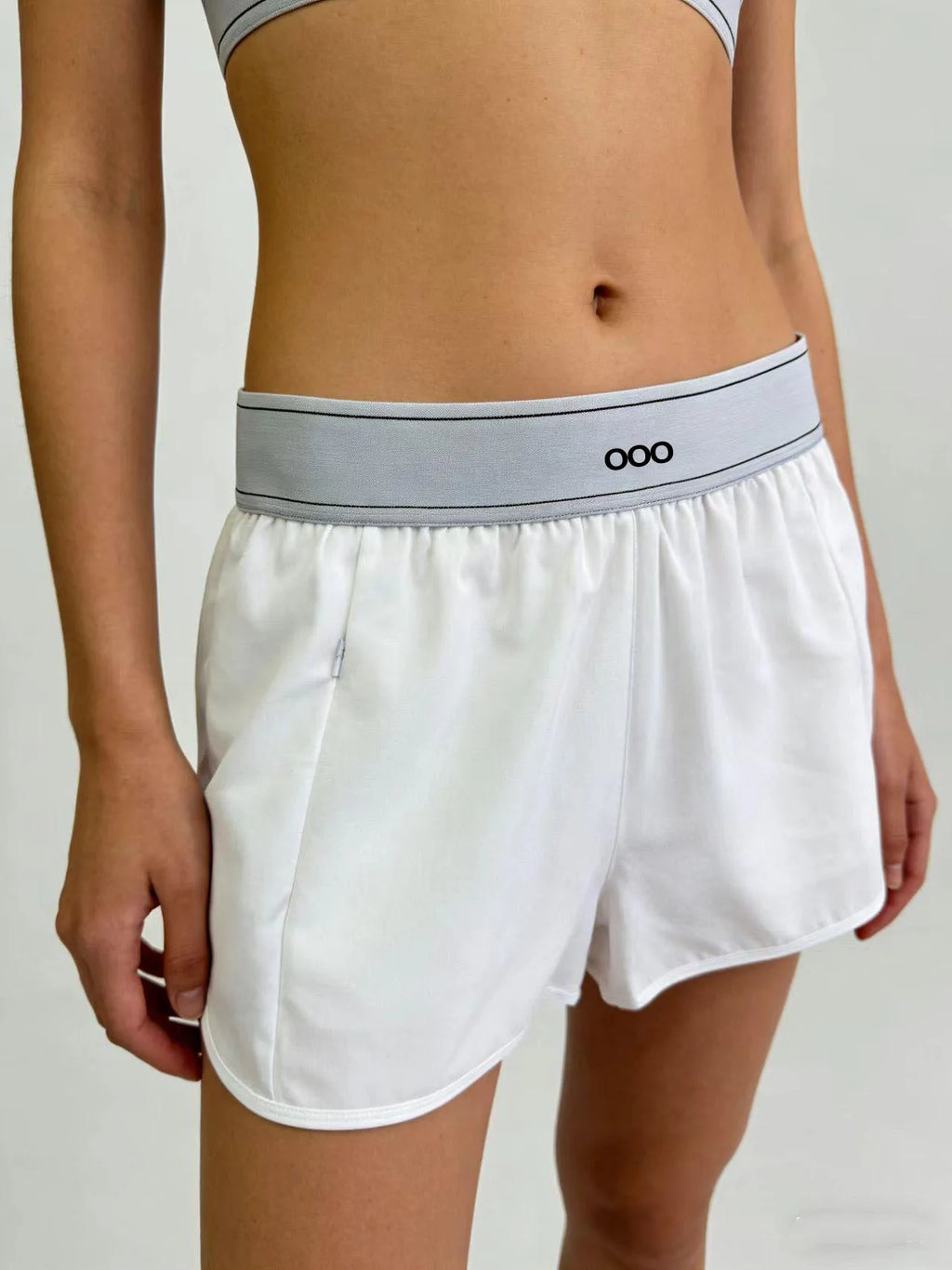 2026 Women's Yoga Exercise Breathable High Waist and Hip Lifting Comfortable Fitness Outdoor Running Shorts