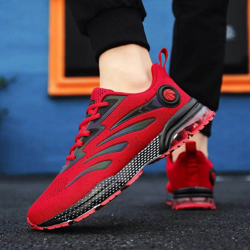 Men shoes Sneakers Male tenis Luxury shoes Mens casual Trainer Race Breathable fashion loafers running Shoes for men