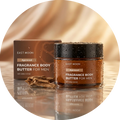 Men Pheromone Body Cream Agarwood Fragrance Skin Body Cream Long Lasting Hydrate Improve Male Rough Skin Boost Confident Charm