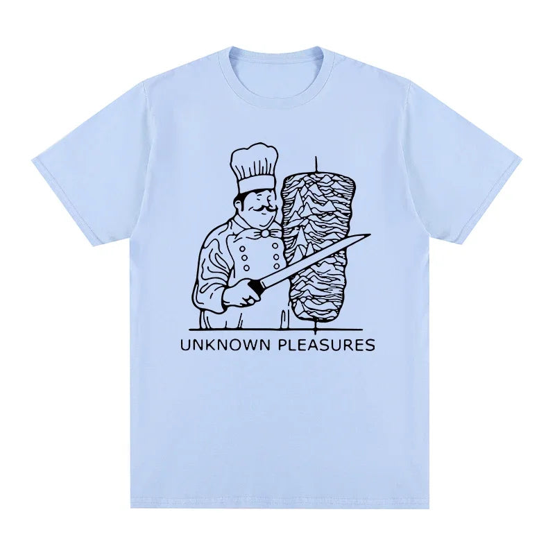 JOY DIVISION funny t-shirt unknown pleasures Cotton Men T shirt New TEE TSHIRT Womens tops