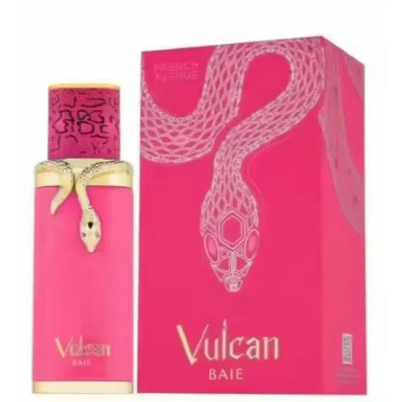 100ml Unisex Floral Perfume Fresh Sweet Warm Smooth Elegant Vibrant Refined Long Lasting Luxurious Magnetic Signature Scent