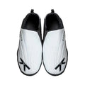 Children Taekwondo Shoes Men's Breathable Kids Martial Arts Karate Kung Fu Shoes Gym Fitness Workout Sports Body Building