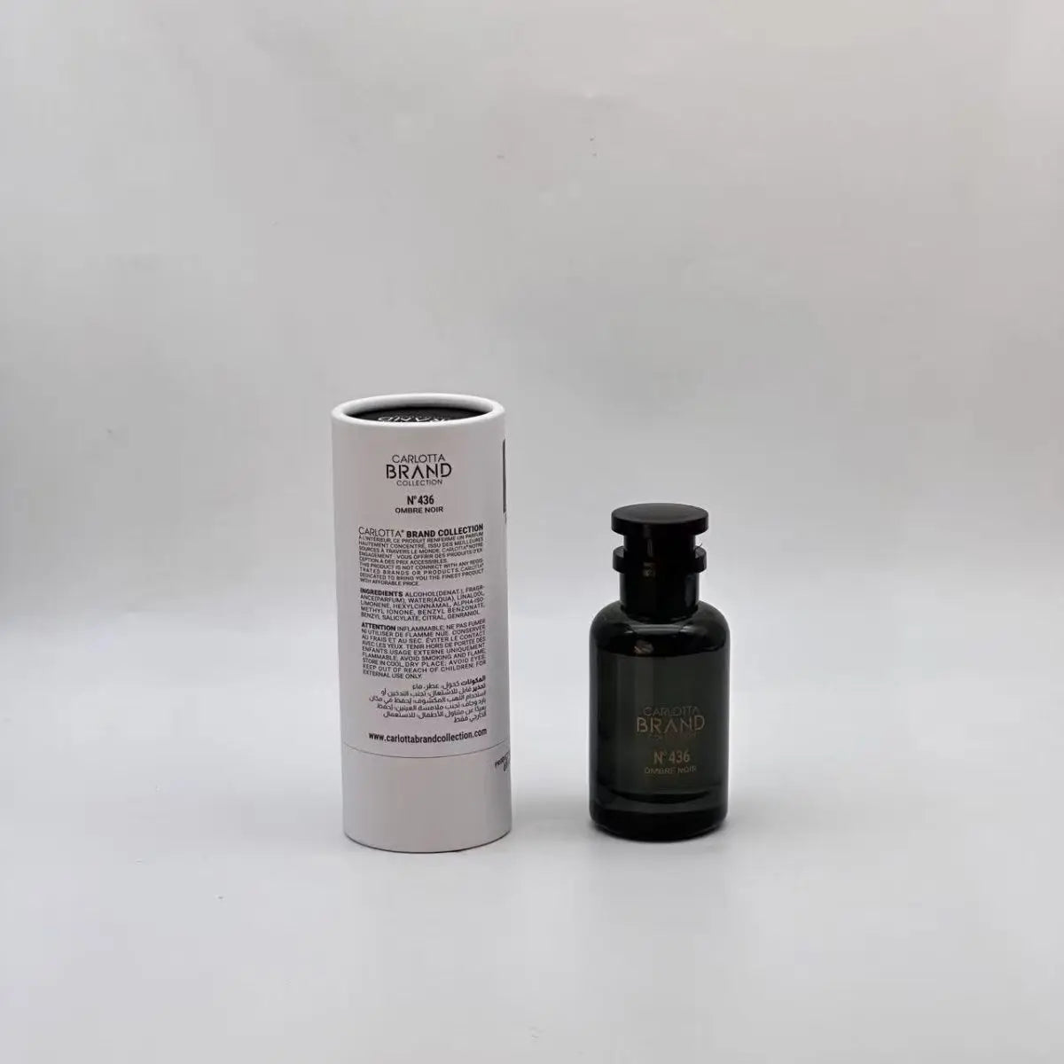 25ml Citrus Lemon Afternoon Swim Fragrance Oud Rose Woody Incense Fresh Leather Scent Unisex Perfume