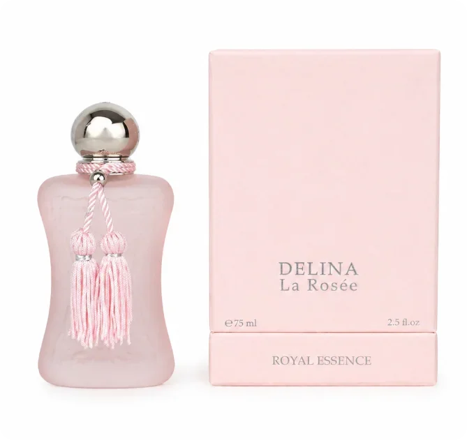 Perfume For Woman Long Lasting Atomizer Sexy Lady Parfum Deodorant Female Floral Fragrance 75ml Perfumes Masculino