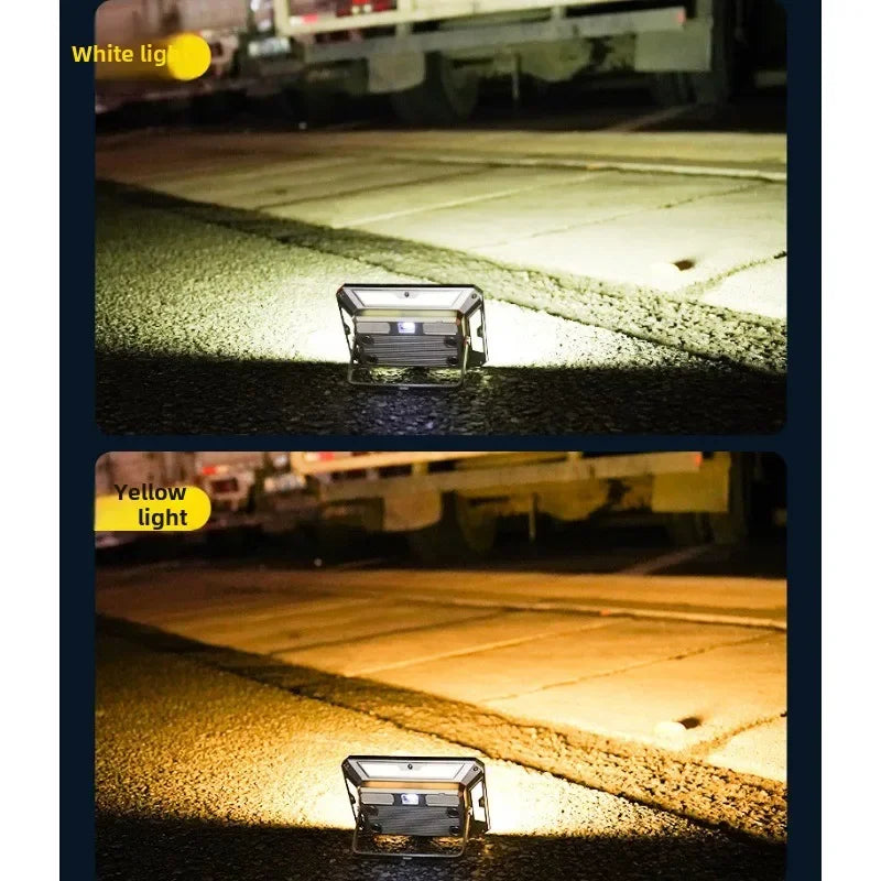 Portable Multifunctional Handheld Outdoor Camping Lights Household Emergency Lighting Ultra Long Endurance