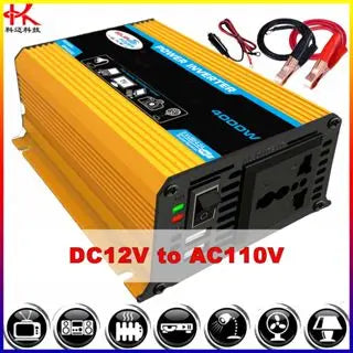 Solar Power Generation System Dual USB 18W Panel+300W  Inverter+30A Charge Controller DC 12V / 24V Auto Intelligent Conversion