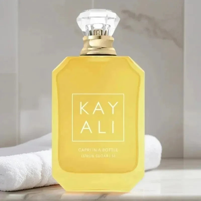 KAYALI 100ml Unisex Eau De Parfum Long Lasting Sweet Vanilla Gourmand Fruity Floral Luxury Perfume Signature Scent