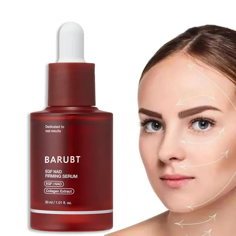 NAD Firming Serum 30ml Collagen Extract Deeply Moisturizing Nourishing Face Essence Improve Elasticity Plumping Facial Serum