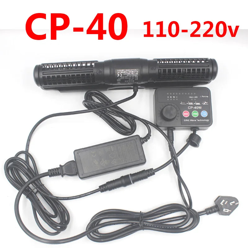 Jebao Jecod Marine Aquarium Wave Maker For Wireless Master Slave Pump Control WIFI DCW MCP 70 90 120 150 Cross Flow Wave Pump