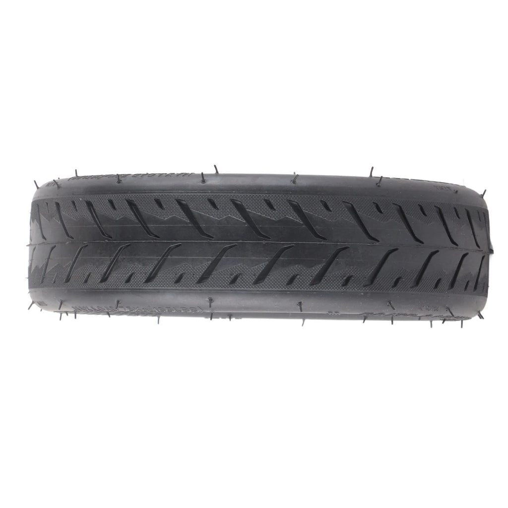 Scooter Tire Replacement 50/75‑6.1 Electric Scooter Tire Rubber Grooves Excellent Grip Shock Absorption Electric Scooter Parts