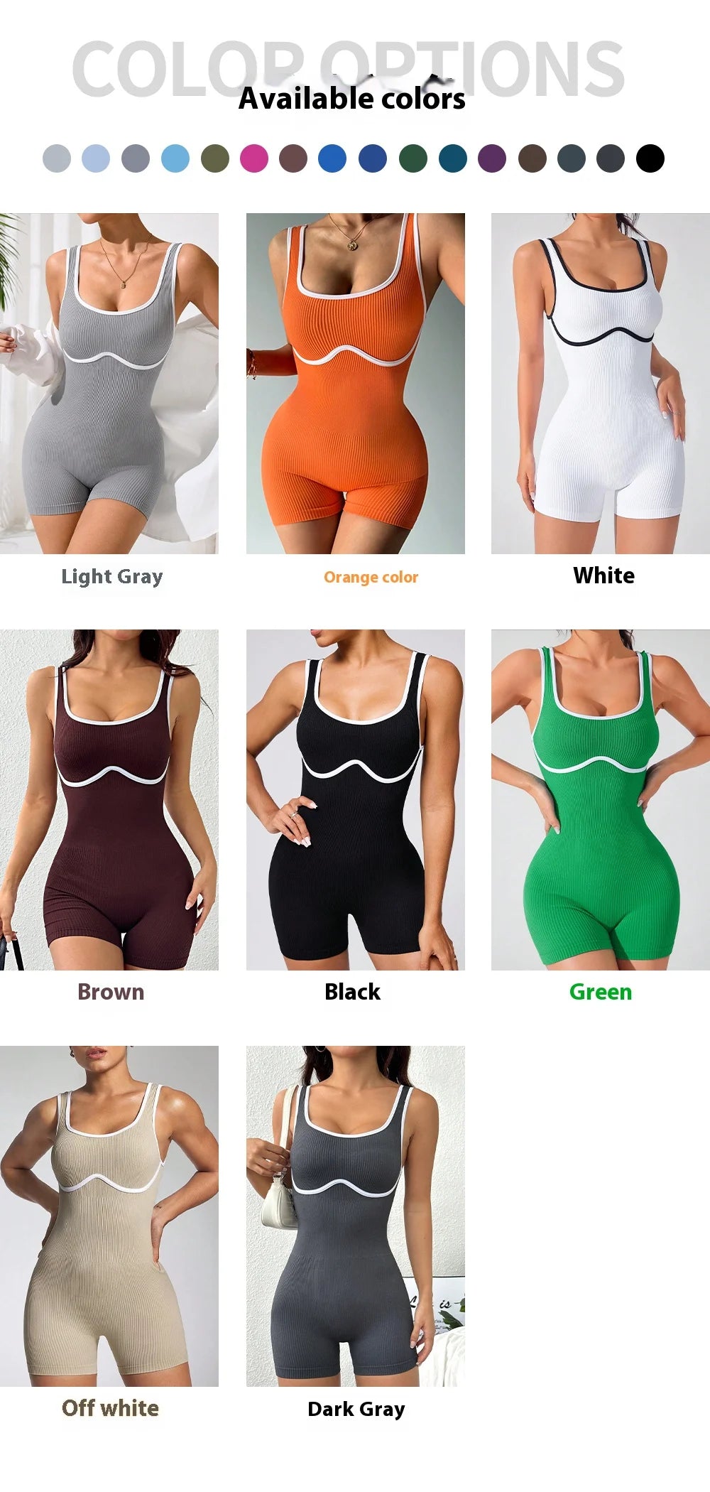 Women's Seamless One-Piece Yoga Bodysuit, High-Waisted Aerial Dance Leotard with Crossover Back, Color Block Sportswear for Pila