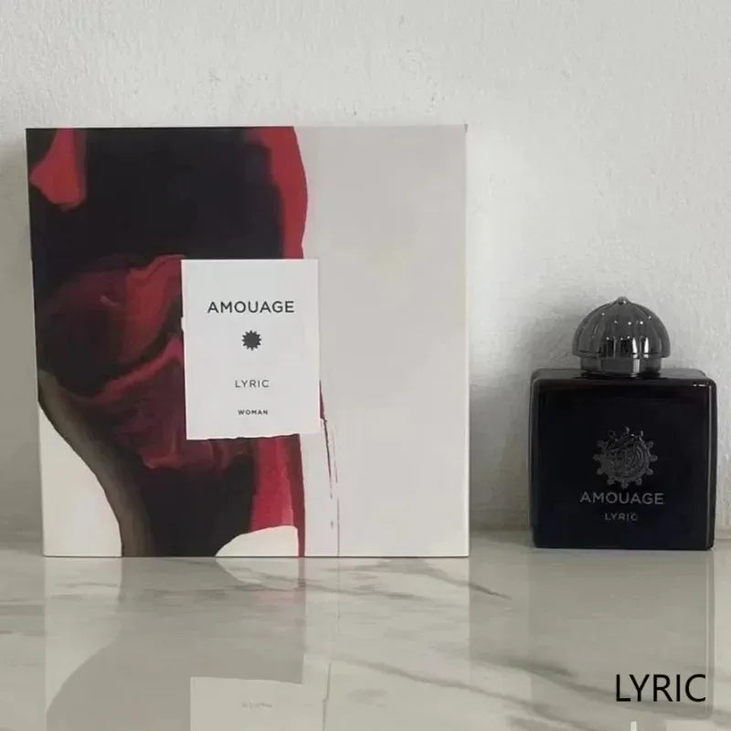 100ml Eau De Toilette for Women Long-lasting Floral Oriental Fragrance Elegant Soft Seductive Fresh and Charming Aroma 22 Styles