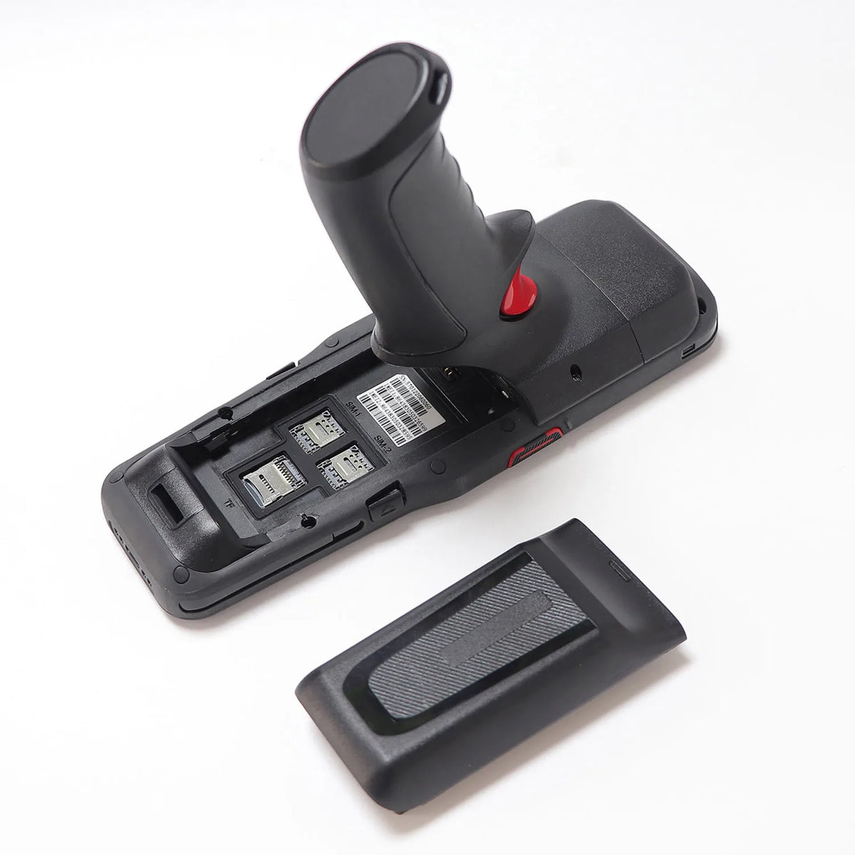 Rugged Android PDA Handheld Terminal GSM 4G WiFi NFC Barcode Scanner for Inventory Logistics Warehousing Data Collection N41