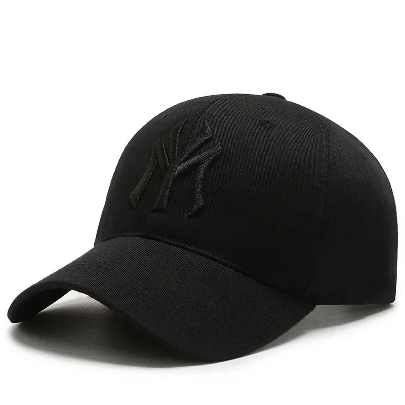 Spring and autumn hat for men and women to make the face look smaller, sun hat, sun hat, duck hat, travel baseball hat
