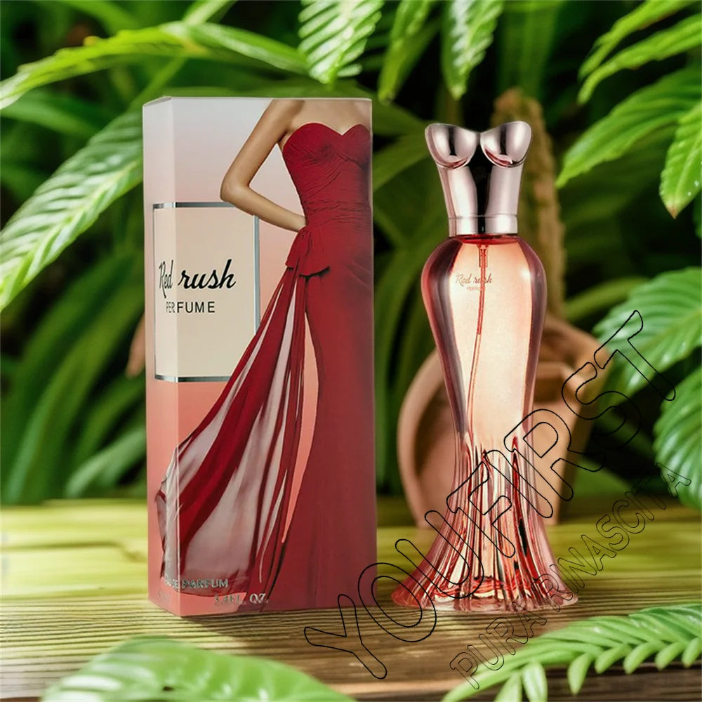Luxury Brand Perfume Women духи Floral Fruity Scent Spray 100ml Lasting Fragrances Perfumes De Mujer Fresh Natural Parfums Dames