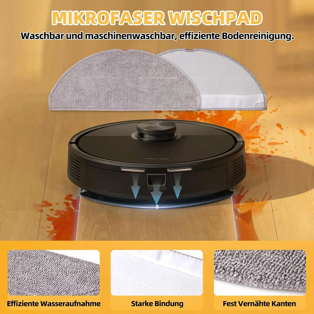 Roborock Q7 M5 / Q7 M5+ / Q7 L5 / Q7 L5+ / Q7 TF / Q7 TF+ / Q7B / Q7T Plus / Q8 / Q8+ Accessories Spare Parts