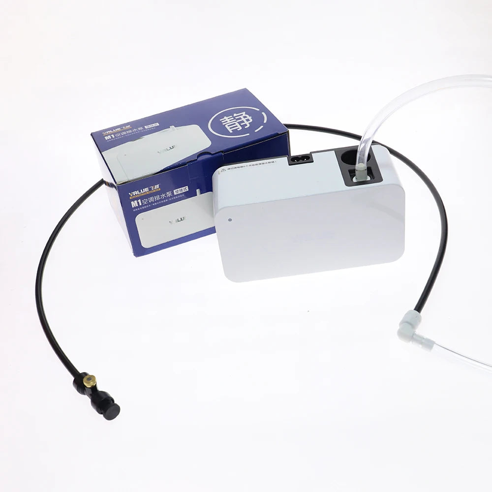 VALUE 100V-240V Air Conditioning Water Automatic Ultra-quiet Condensate Pump Air Conditioner Drainage With Atomization System