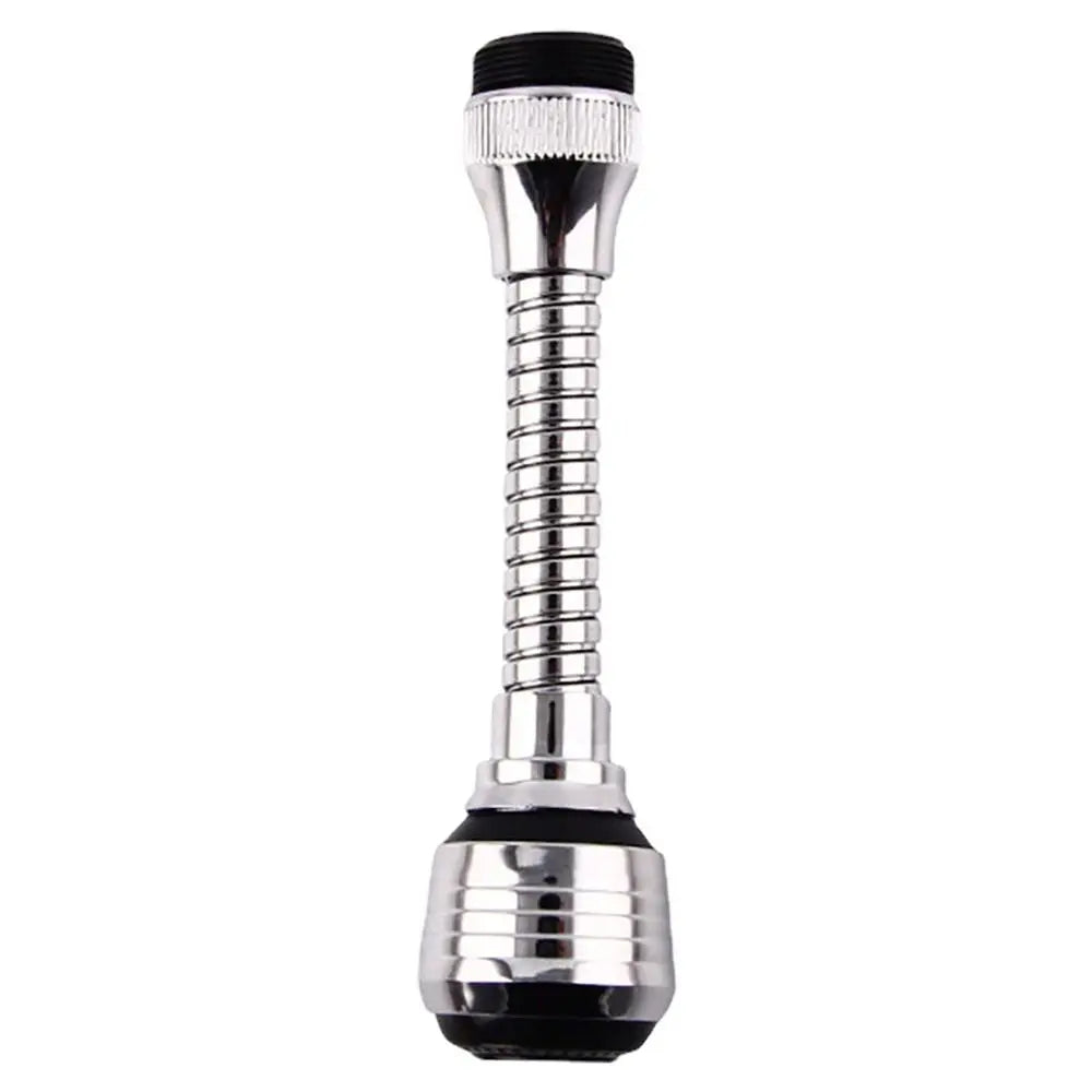1Set Booster Nozzle Extender 360 Degree Faucet Water Saver Universal Rotating Bubbler Dual Mode Bathroom Kitchen Tools