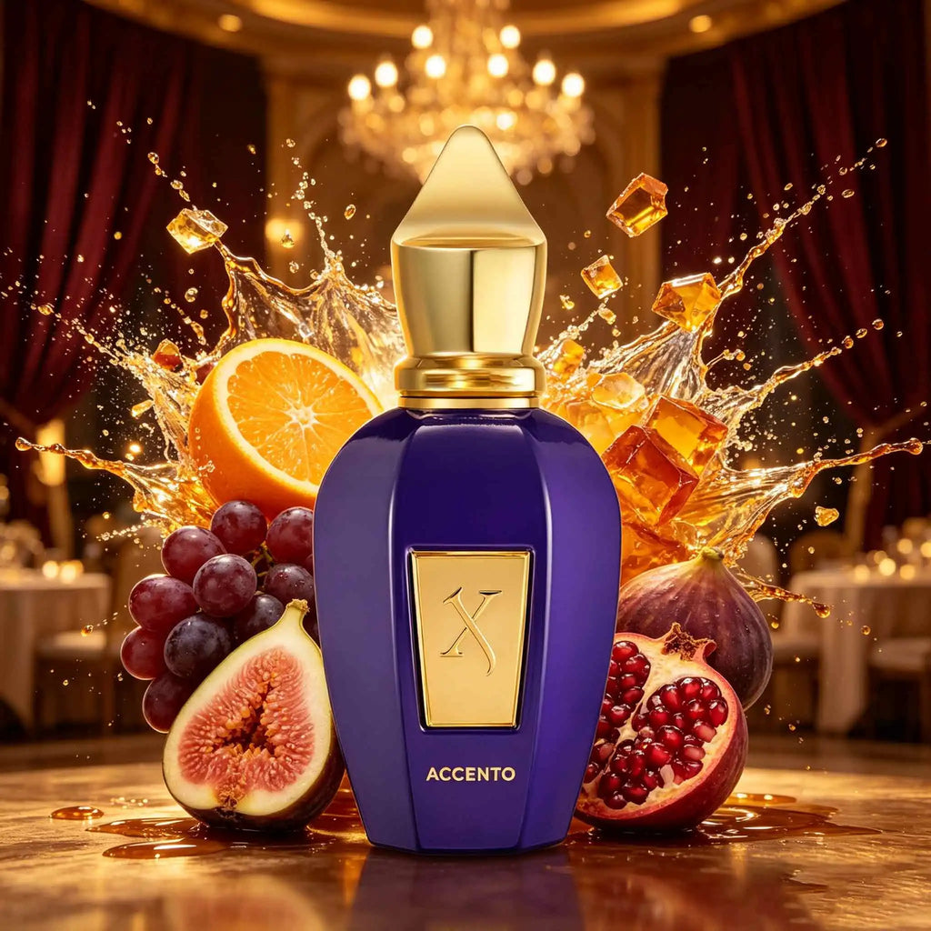Accento Eau De Parfum 100Ml,Floral Chypre Scent.Suitable For Work, Date And Many Occasions.Fruity, Long-Lasting,Perfect Exquisite Gift For Your Loved Ones And Friends.