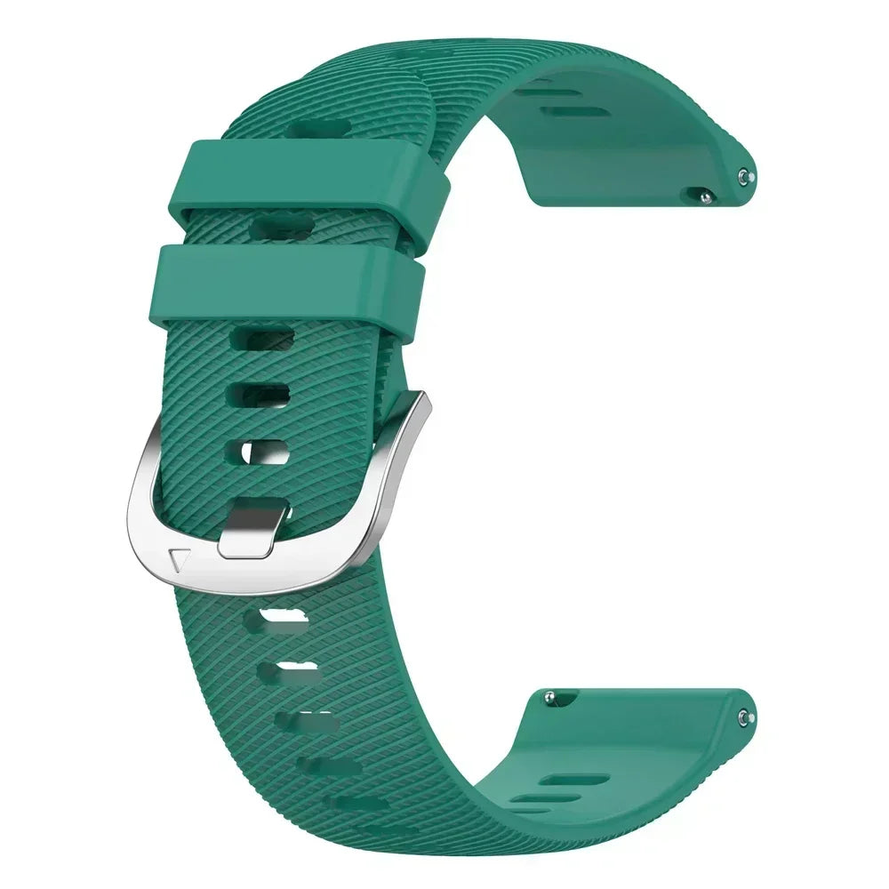 Silicone Bracelet Strap For COLMI P71/P81/P82/P73/P76/P78 Replacement Watch Band 20 22mm For COLMI C81/V68/V70 Sport WristStrap