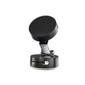 Portable Adjustable Magnetic Phone Holder Vacuum Bracket with Double-Sided Suction Cup for All Smartphones Lazy Stand