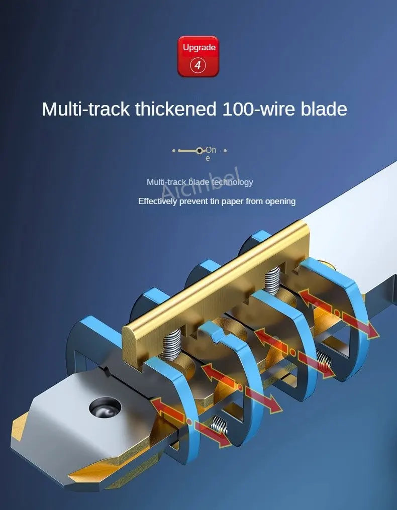 65-130MM High Quality European Standard Lock Cylinder,Super C-Level Anti-Theft Door Lock Cylinder,Household Copper Lock 8 Keys