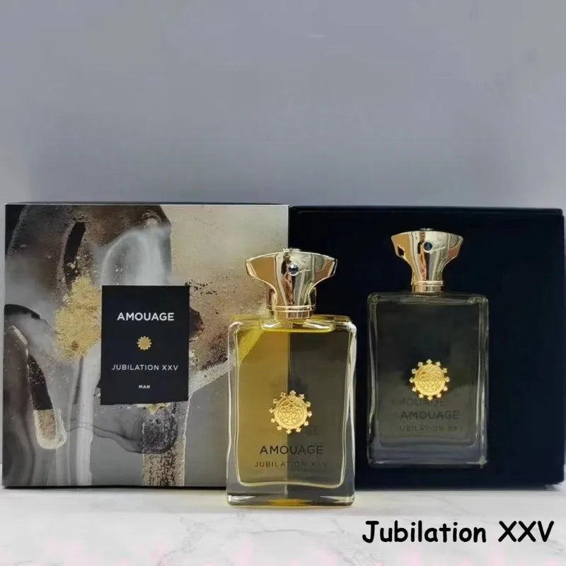 Amouage The Exceptional Extraits Men Eau De Parfum 100ml Long Lasting Elegant Feminine Scent Warm Unique Fragrance Reflection 45