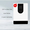 4kw Hybrid On-Grid Off-Grid Solar Inverter System WIFI GPRS Pure Sine Wave Single Phase Output 220V String Inverter