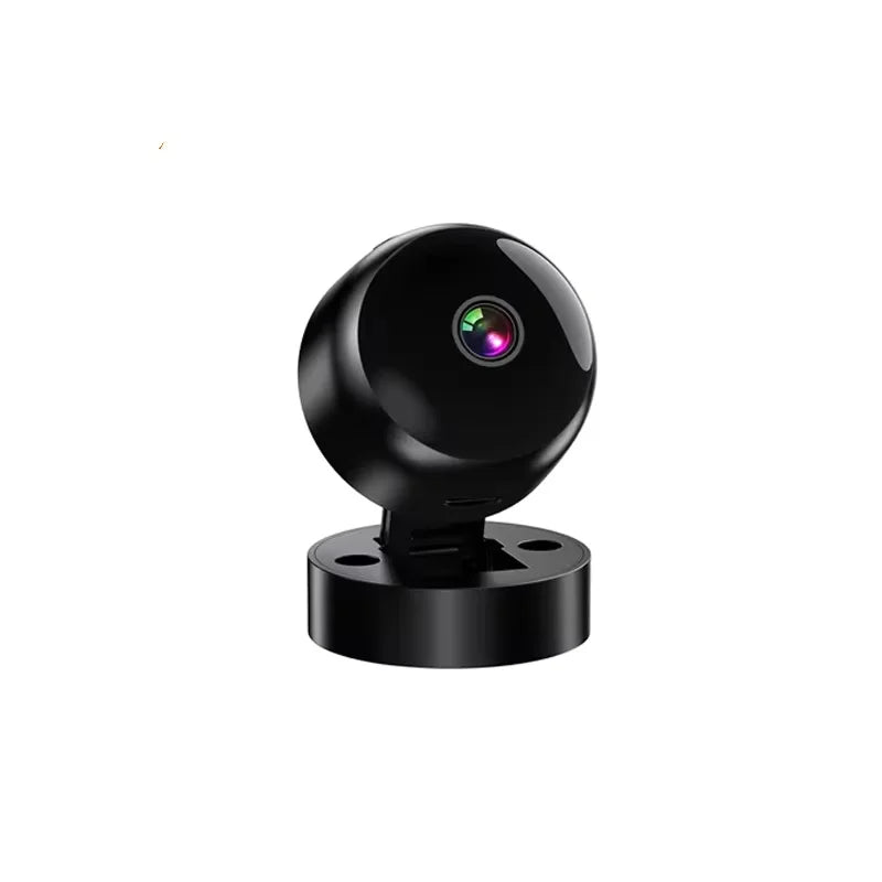 HD 1080P Mini WiFi Camera infrared Night Vision Camera 360° Rotatable Home Security Protection Wireless WiFi Surveillance Camera