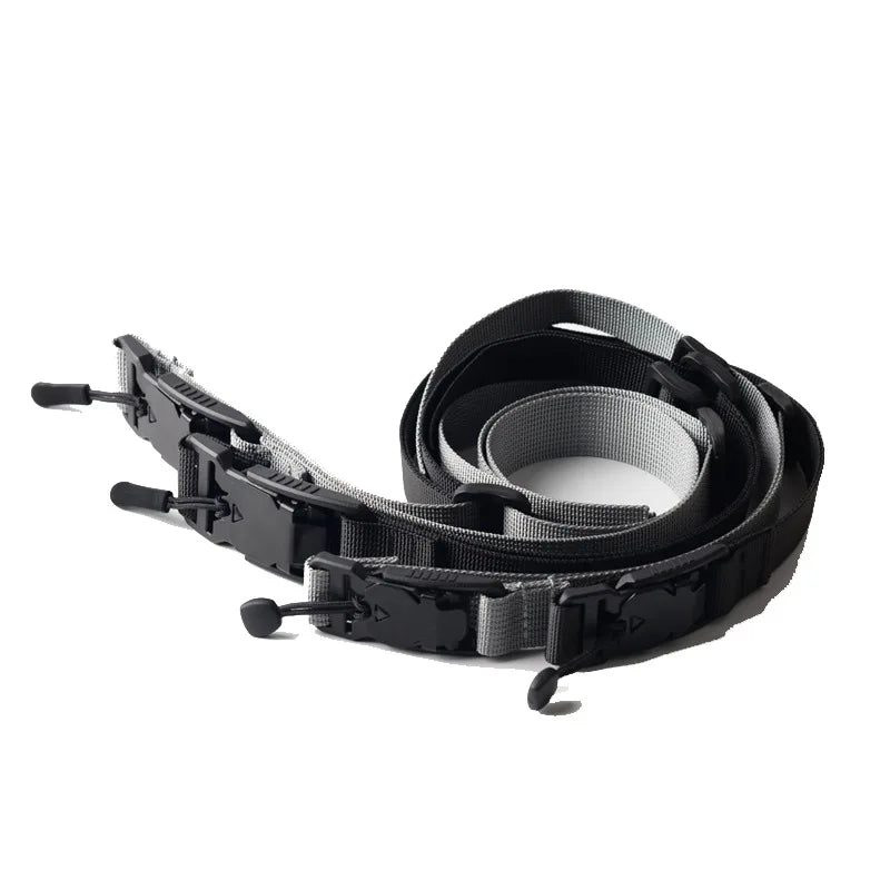 Magnetic Quick Release Chest Strap Adjustable Detachable Sternum Strap Backpack Accessory Outdoor Camping Tactical Bag Parts