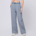 2026 Women's Loose Casual Sports High Waist Yoga Pants Breathable and Comfortable Versatile Trousers Women Wide Leg Sports Pants