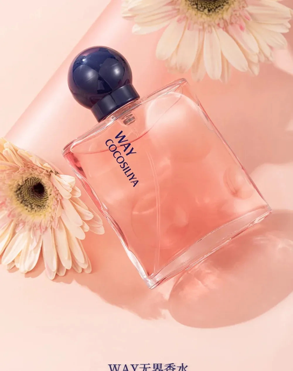 50ML Perfume Floral Fragrance Long-lasting Aroma Eau De Parfum For Women Original Perfume Brand Unbounded Temptation Perfumes
