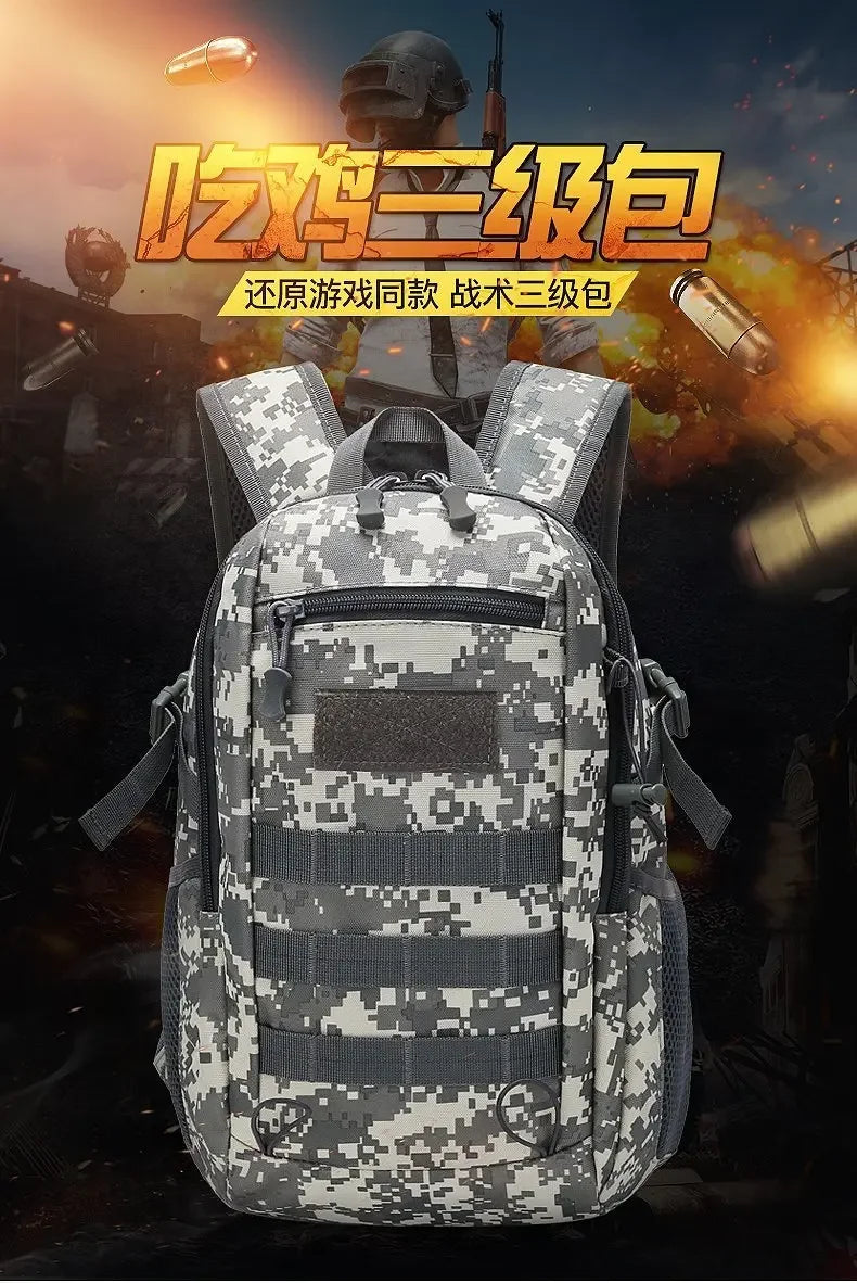 Travel Outdoor Backpack Mini Small Waterproof Camping Hiking Fishing Hunting bags Climbing Women Men Rucksack Daypack mochilas