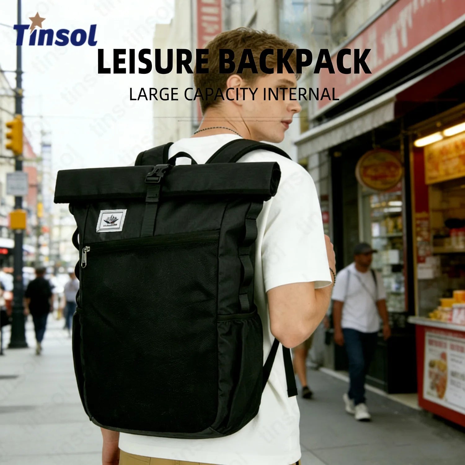 New Climbing Camping Outdoor Bags Travel Backpack For Men Women Sport Foldable Hiking Trekking Camping Shoulder Lightweight Bag