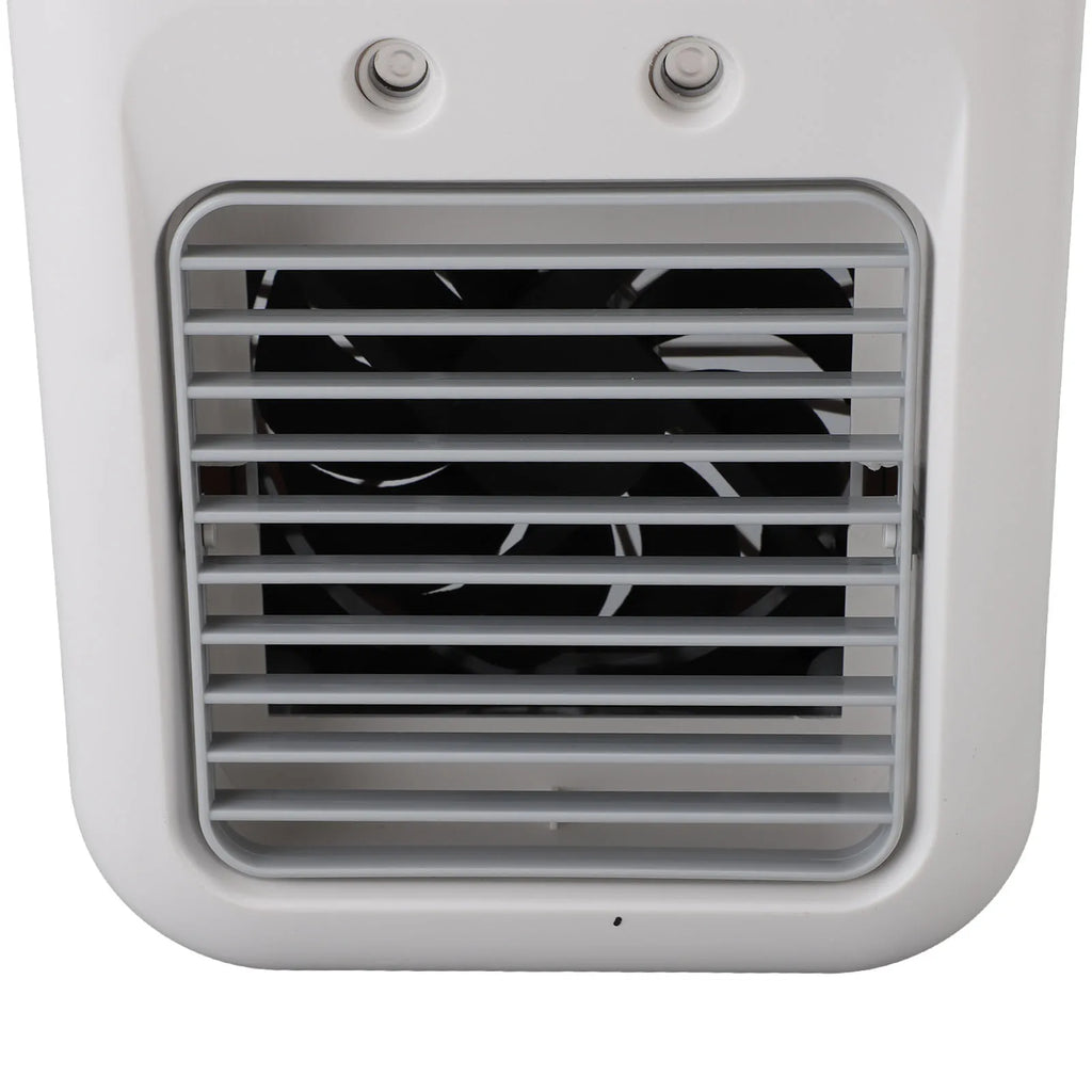 Portable Air Conditioner Small Air Cooler Efficient Cooling 500ml Water  Professional Energy Saving for Office for Camping