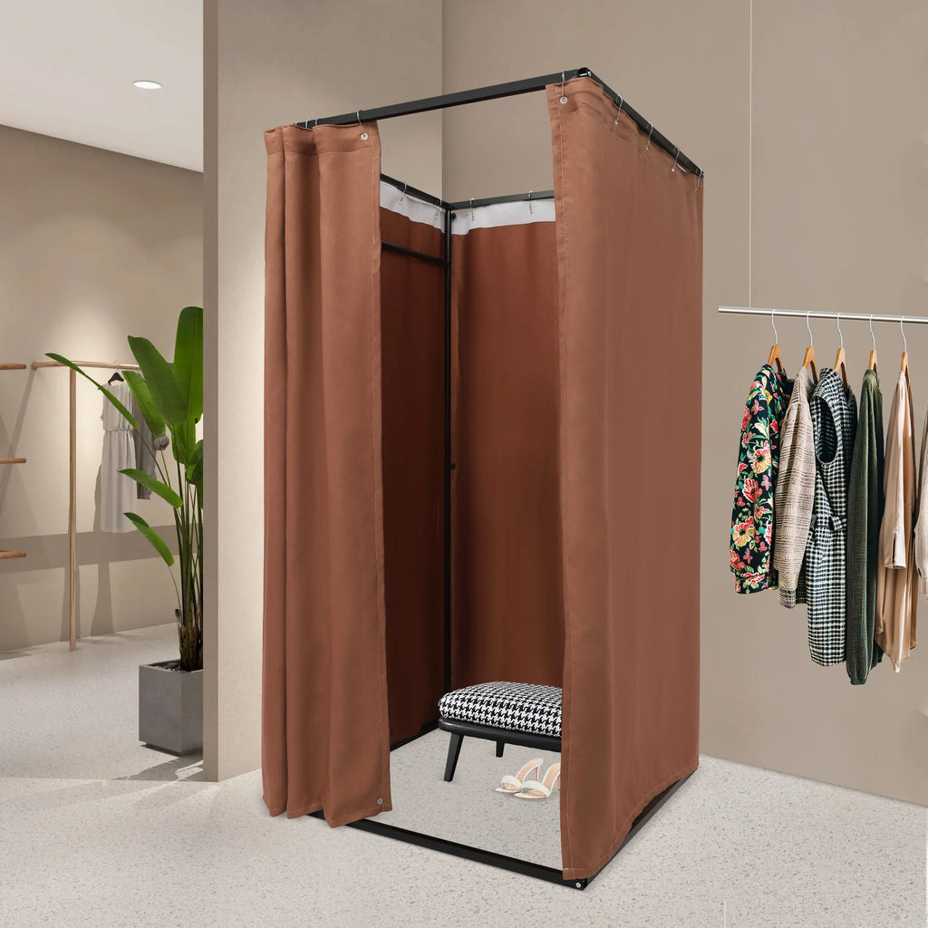 Portable Clothing Store Fitting Room Clothing Store Fitting Room Dressing Room Fitting Room